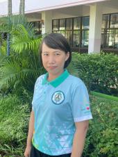 นางสาวเบญญาภา ไชยวงค์