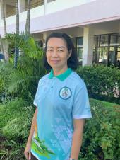 นางเนาวรัตน์ พวงสถิตย์